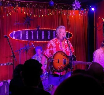 San Diego Music Hall of Fame Inducts Big Mountain, Mojo Nixon This Friday