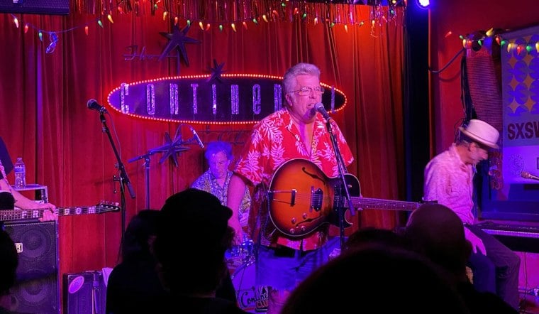 San Diego Music Hall of Fame Inducts Big Mountain, Mojo Nixon This Friday