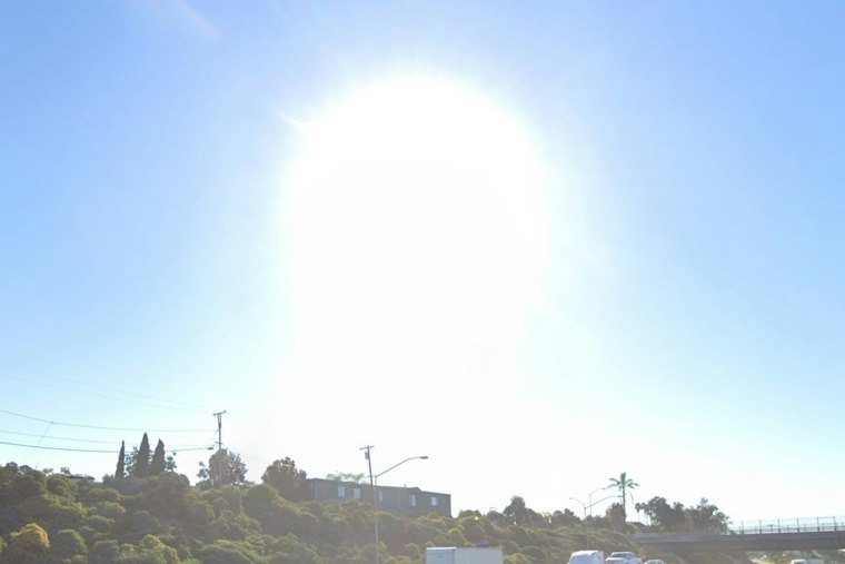 San Diego Sizzles: Near-100 Heat and Dangerous Rip Currents Batter Coast Through Thursday