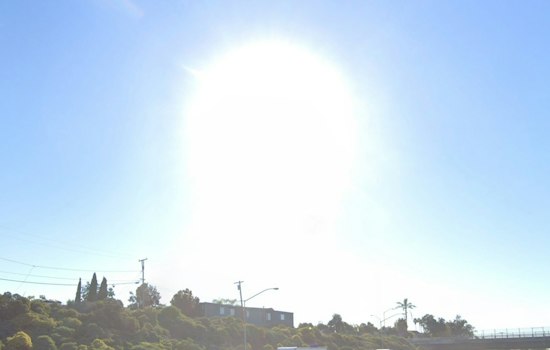 San Diego Sizzles: Near-100 Heat and Dangerous Rip Currents Batter Coast Through Thursday
