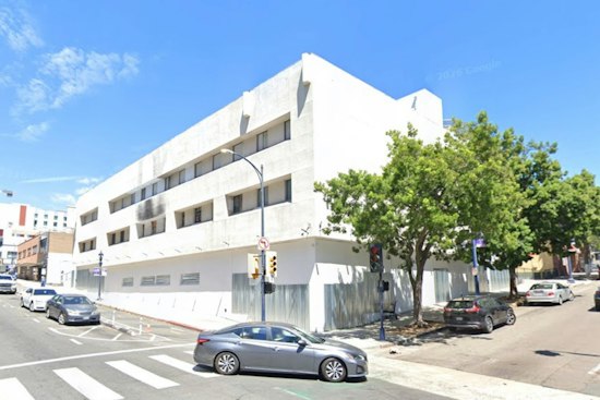 San Diego Sues Downtown Landlord Over Vacant Building Tied to Death, Fires