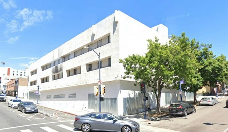 San Diego Sues Downtown Landlord Over Vacant Building Tied to Death, Fires