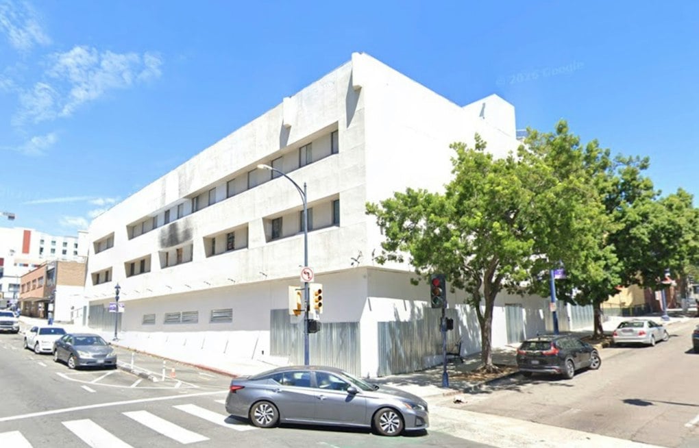 San Diego Sues Downtown Landlord Over Vacant Building Tied to Death, Fires
