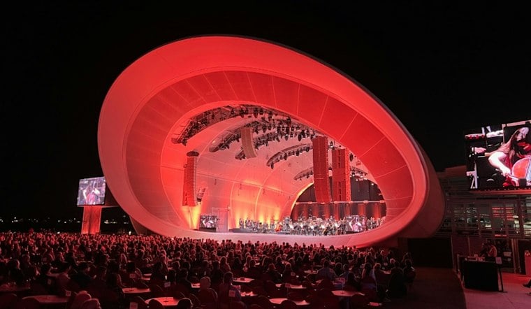 San Diego Symphony Brings Sleepless in Seattle to Life at The Rady Shell