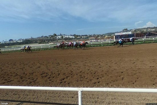 San Diego Wave Pitches Del Mar Stadium, Board Weighs Exclusive Request