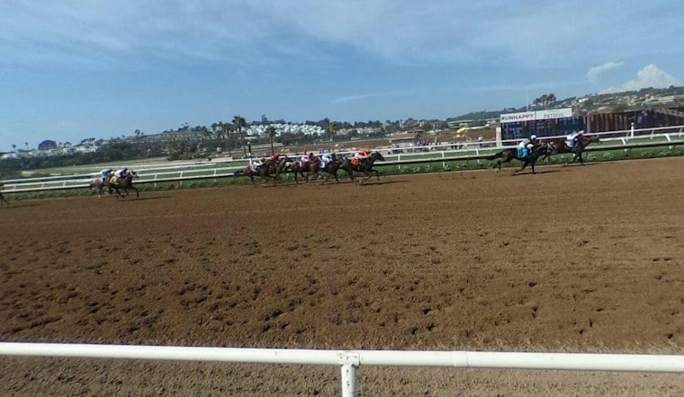 San Diego Wave Pitches Del Mar Stadium, Board Weighs Exclusive Request
