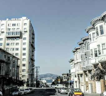 San Francisco Condo Prices Jump 23% as Nob Hill 'Fortress' Asks $5 Million