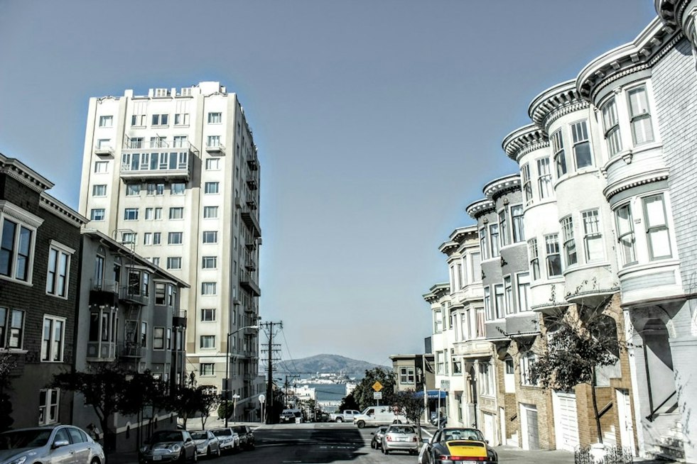 San Francisco Condo Prices Jump 23% as Nob Hill 'Fortress' Asks $5 Million