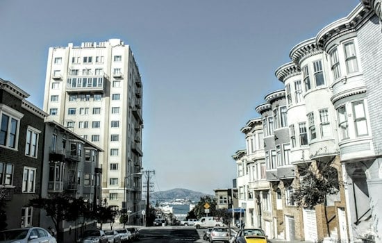 San Francisco Condo Prices Jump 23% as Nob Hill 'Fortress' Asks $5 Million