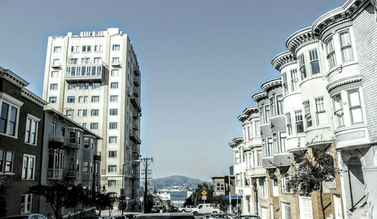 San Francisco Condo Prices Jump 23% as Nob Hill 'Fortress' Asks $5 Million