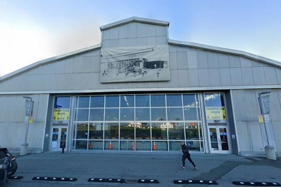 San Francisco's Last Trampoline Park Bounces Out of the Presidio for Good