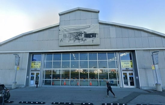San Francisco's Last Trampoline Park Bounces Out of the Presidio for Good
