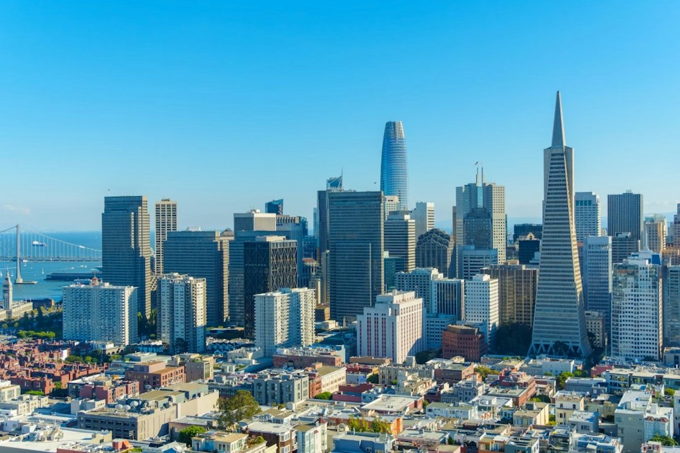 San Francisco Set to Sizzle With Weekend Heat Near 90
