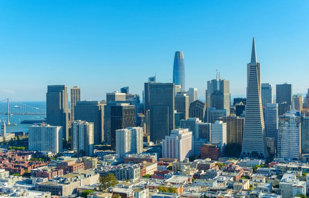 San Francisco Set to Sizzle With Weekend Heat Near 90