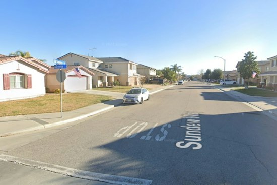 San Jacinto Driver Dies After Solo Crash Shuts Down Sundew Way for Hours