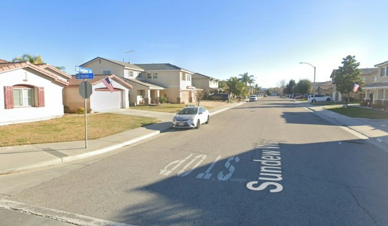 San Jacinto Driver Dies After Solo Crash Shuts Down Sundew Way for Hours