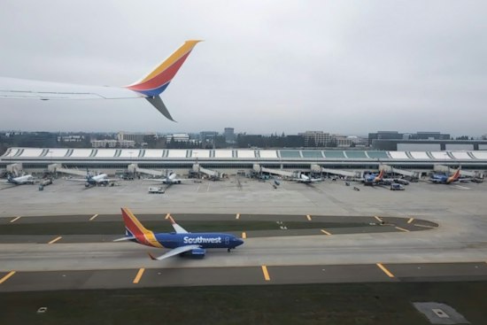 San Jose Airport Lets Non-Flyers Past Security for First Time in 25 Years