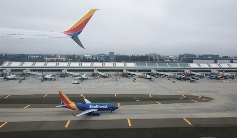 San Jose Airport Lets Non-Flyers Past Security for First Time in 25 Years