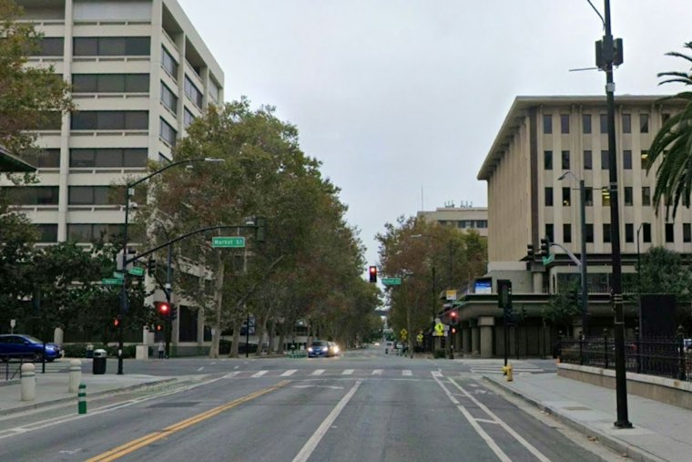 Bay Area Interior Heat Builds Late Week