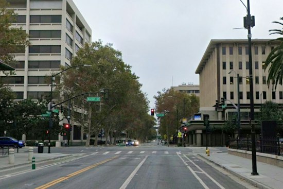Bay Area Interior Heat Builds Late Week