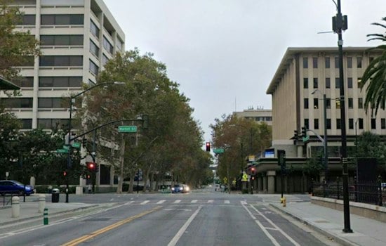 Bay Area Interior Heat Builds Late Week