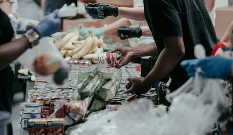 San Jose Gives Food Pantry 60 Days to Clear Sidewalk or Shut Down