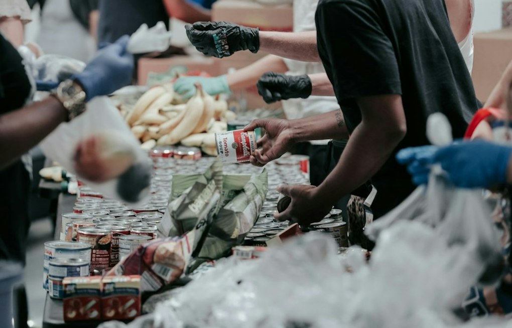 San Jose Gives Food Pantry 60 Days to Clear Sidewalk or Shut Down