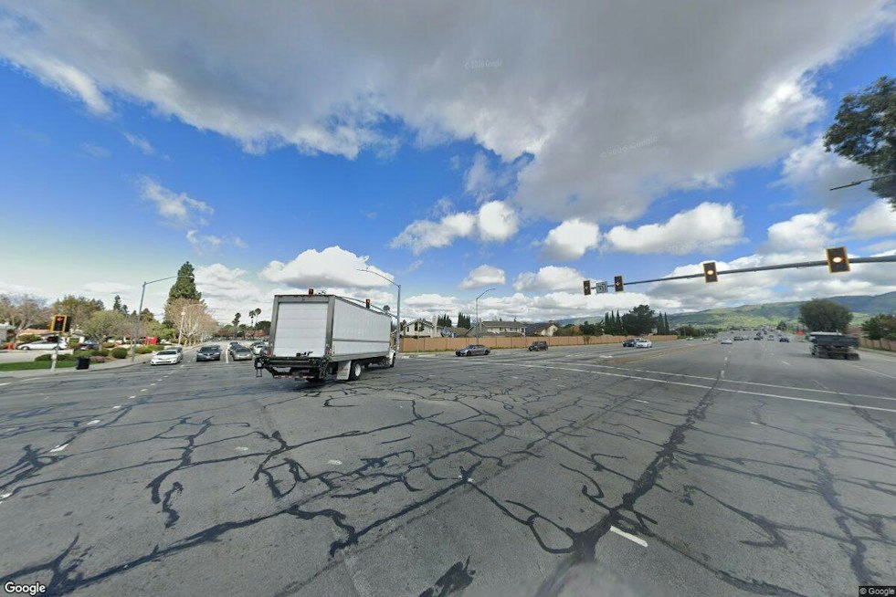 San Jose Head-On Crash Kills One, Injures Two Near Capitol and McLaughlin