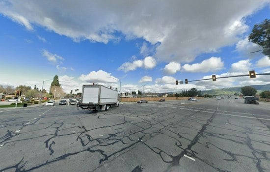 San Jose Head-On Crash Kills One, Injures Two Near Capitol and McLaughlin