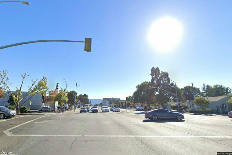 San Jose Motorcycle Crash Kills Pedestrian, City's 20th Such Death This Year