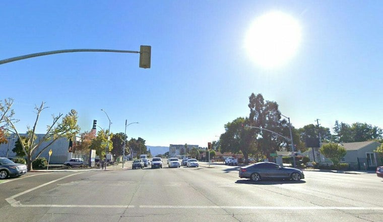 San Jose Motorcycle Crash Kills Pedestrian, City's 20th Such Death This Year