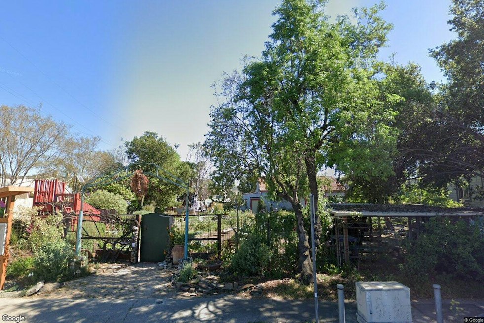San Jose's 27-Year-Old Race Street Garden Gets 20 Days to Clear Out