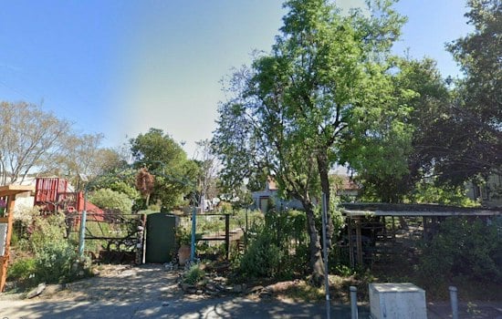 San Jose's 27-Year-Old Race Street Garden Gets 20 Days to Clear Out