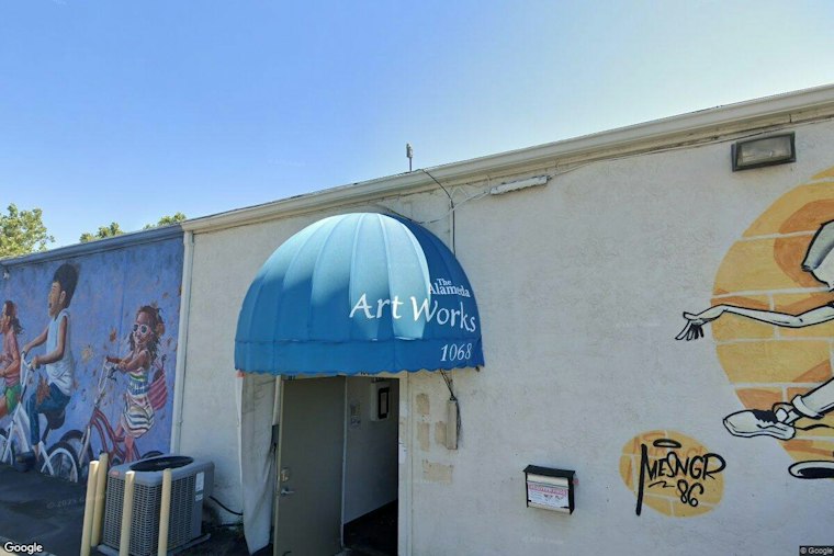 San Jose's Alameda ArtWorks Throws Open 30 Studio Doors for Free Fall Weekend