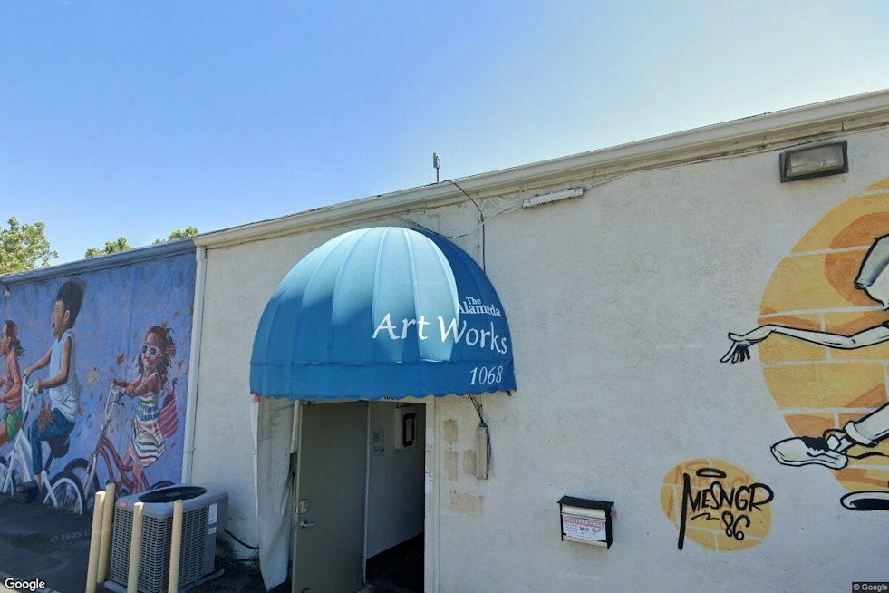 San Jose's Alameda ArtWorks Throws Open 30 Studio Doors for Free Fall Weekend