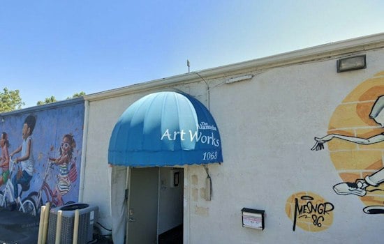 San Jose's Alameda ArtWorks Throws Open 30 Studio Doors for Free Fall Weekend