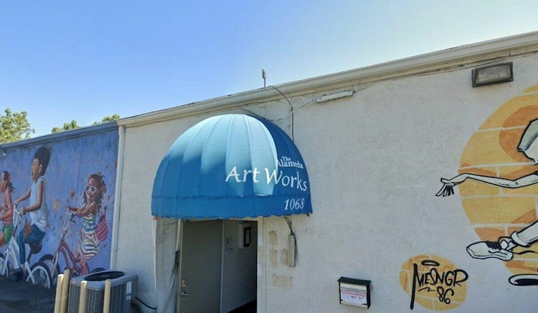 San Jose's Alameda ArtWorks Throws Open 30 Studio Doors for Free Fall Weekend