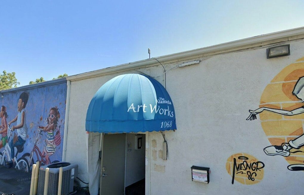 San Jose's Alameda ArtWorks Throws Open 30 Studio Doors for Free Fall Weekend