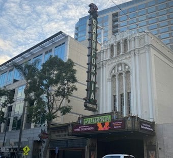 San Jose's California Theatre Hosts Halloween 'Spooktacular,' Ties to Abuse Survivors