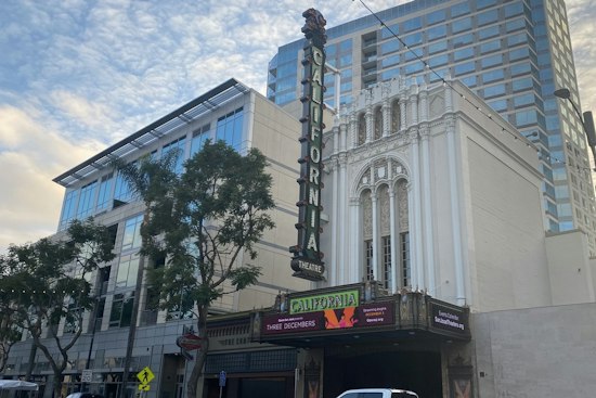 San Jose's California Theatre Hosts Halloween 'Spooktacular,' Ties to Abuse Survivors