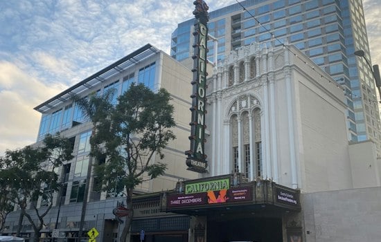 San Jose's California Theatre Hosts Halloween 'Spooktacular,' Ties to Abuse Survivors