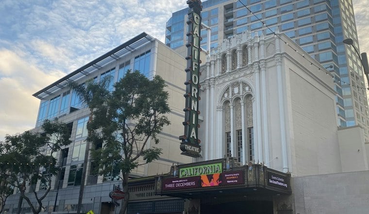 San Jose's California Theatre Hosts Halloween 'Spooktacular,' Ties to Abuse Survivors