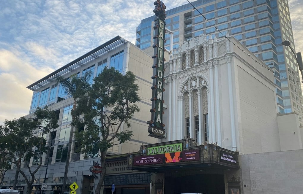 San Jose's California Theatre Hosts Halloween 'Spooktacular,' Ties to Abuse Survivors