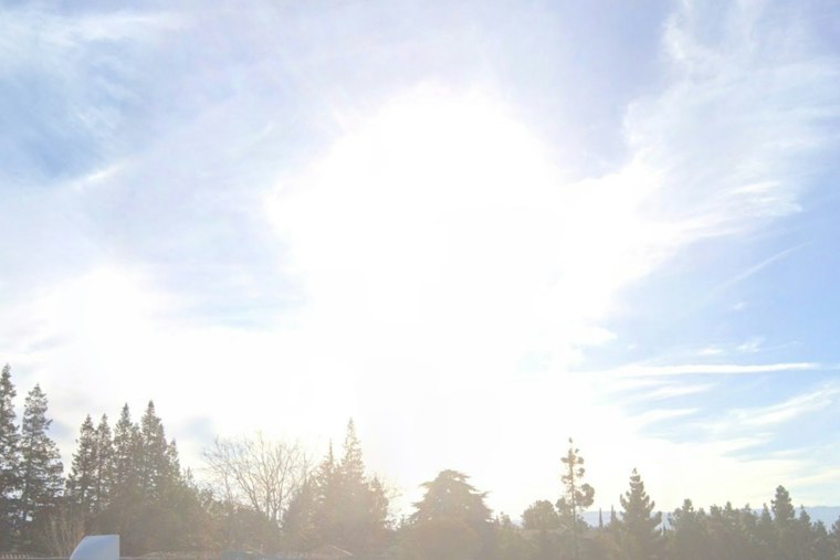 San Jose Weather Forecast Fog Clears Before Sunny Weekend