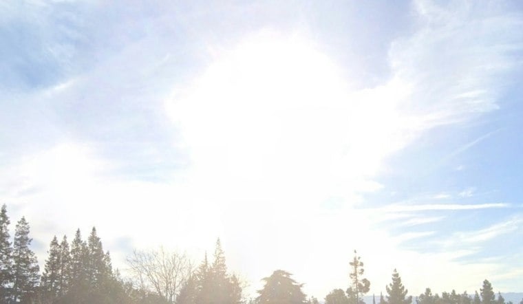 Inverness Weather San Jose Weather Forecast Fog Clears Before Sunny Weekend