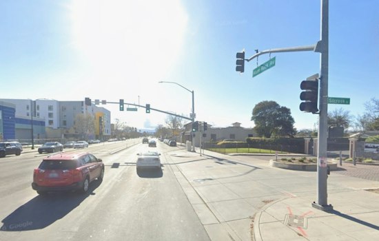 San Jose Shooting Sends Man to Hospital, Shuts Down Alum Rock Avenue