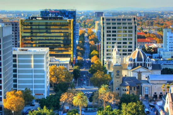 San Jose Sizzles: 96-Degree Heat Wave, Fire Fears Grip South Bay