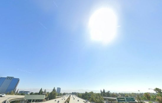 San Jose Sizzles as 95-Degree Heat Advisory Bakes Santa Clara Valley Through Wednesday