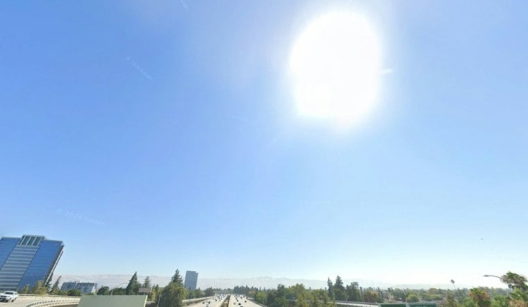 San Jose Sizzles as 95-Degree Heat Advisory Bakes Santa Clara Valley Through Wednesday
