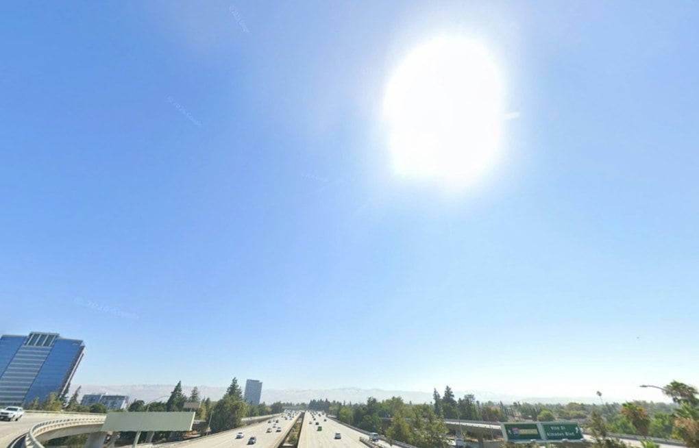 San Jose Sizzles as 95-Degree Heat Advisory Bakes Santa Clara Valley Through Wednesday